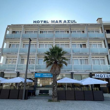 Hotel Mar Azul Espinho  Eksteriør billede