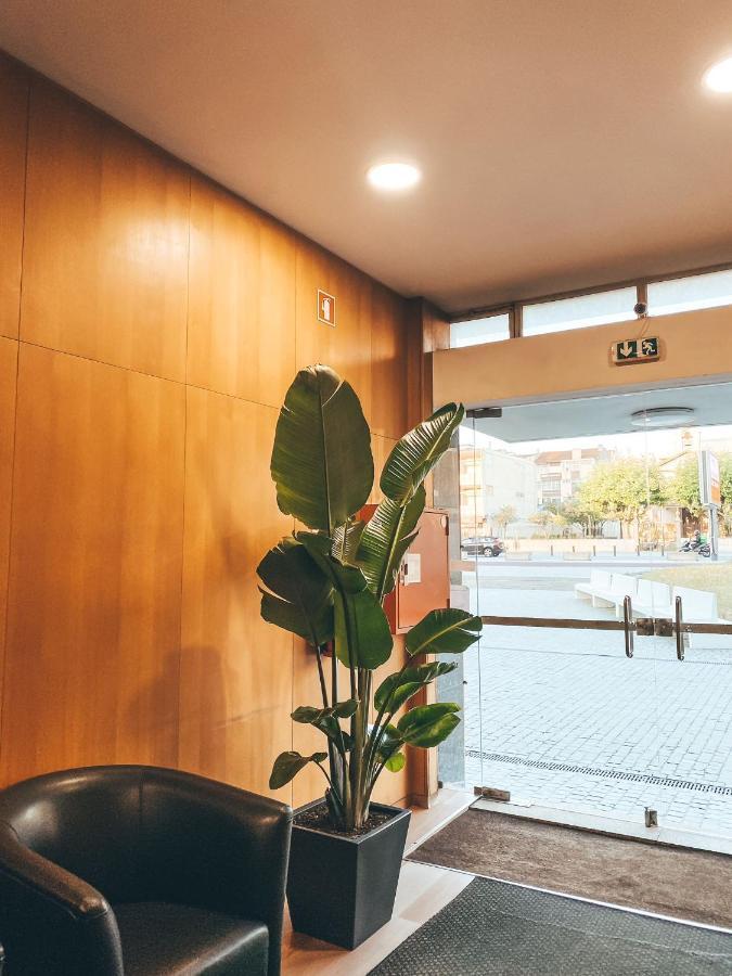 Hotel Mar Azul Espinho  Eksteriør billede