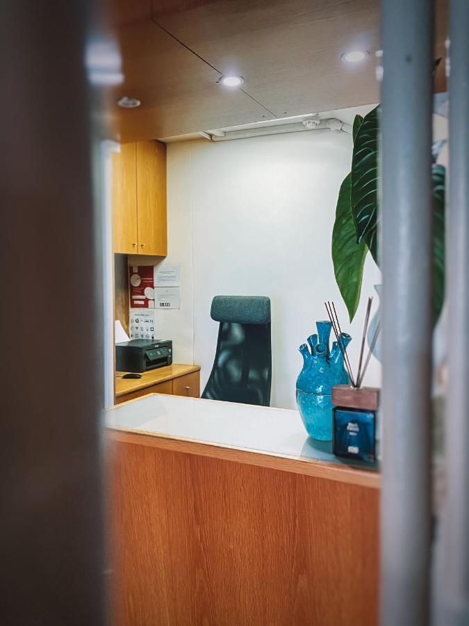 Hotel Mar Azul Espinho  Eksteriør billede