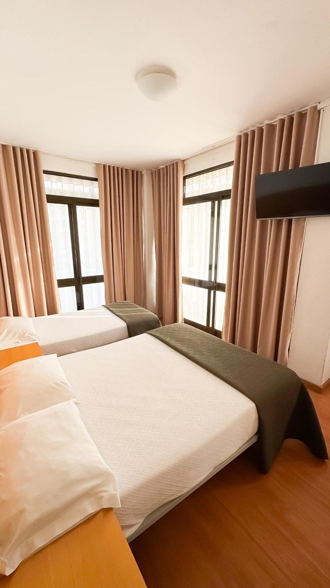 Hotel Mar Azul Espinho  Eksteriør billede