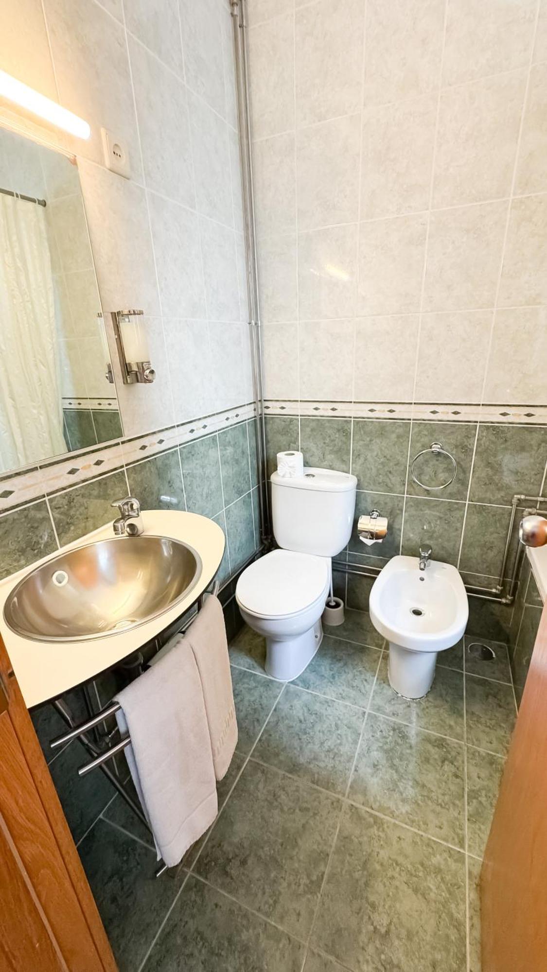 Hotel Mar Azul Espinho  Eksteriør billede